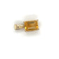 14K Yellow Gold Citrine Pendant