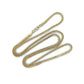 10K Yellow Gold 20" Chain