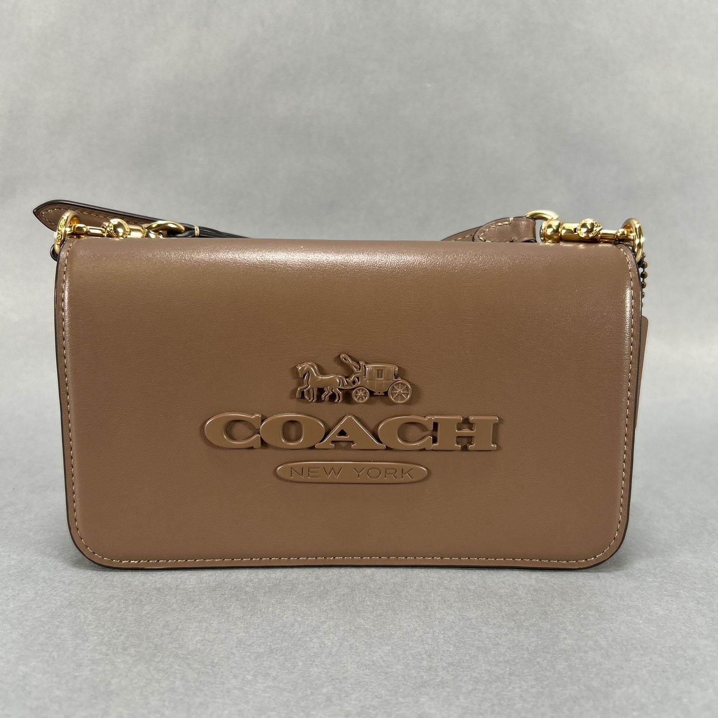 Coach Toni Crossbody Bag - Brown