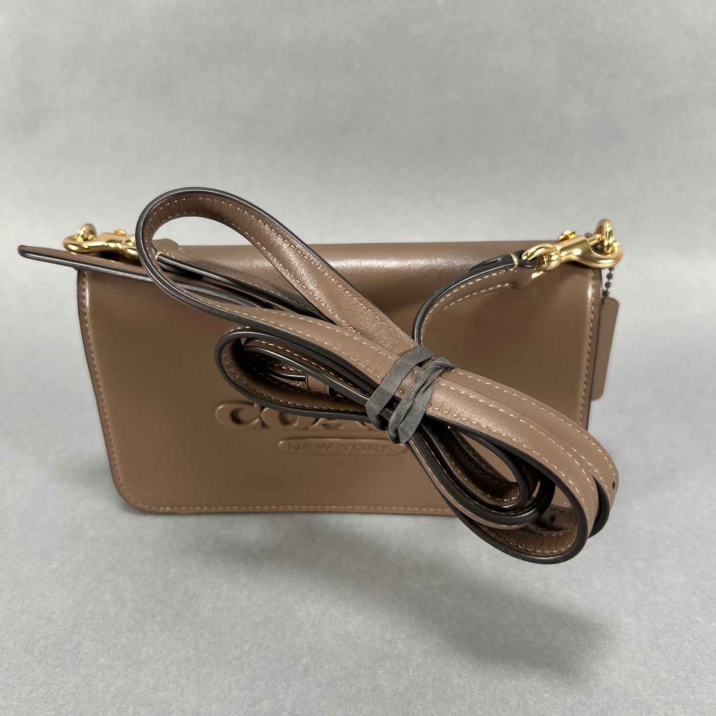 Coach Toni Crossbody Bag - Brown