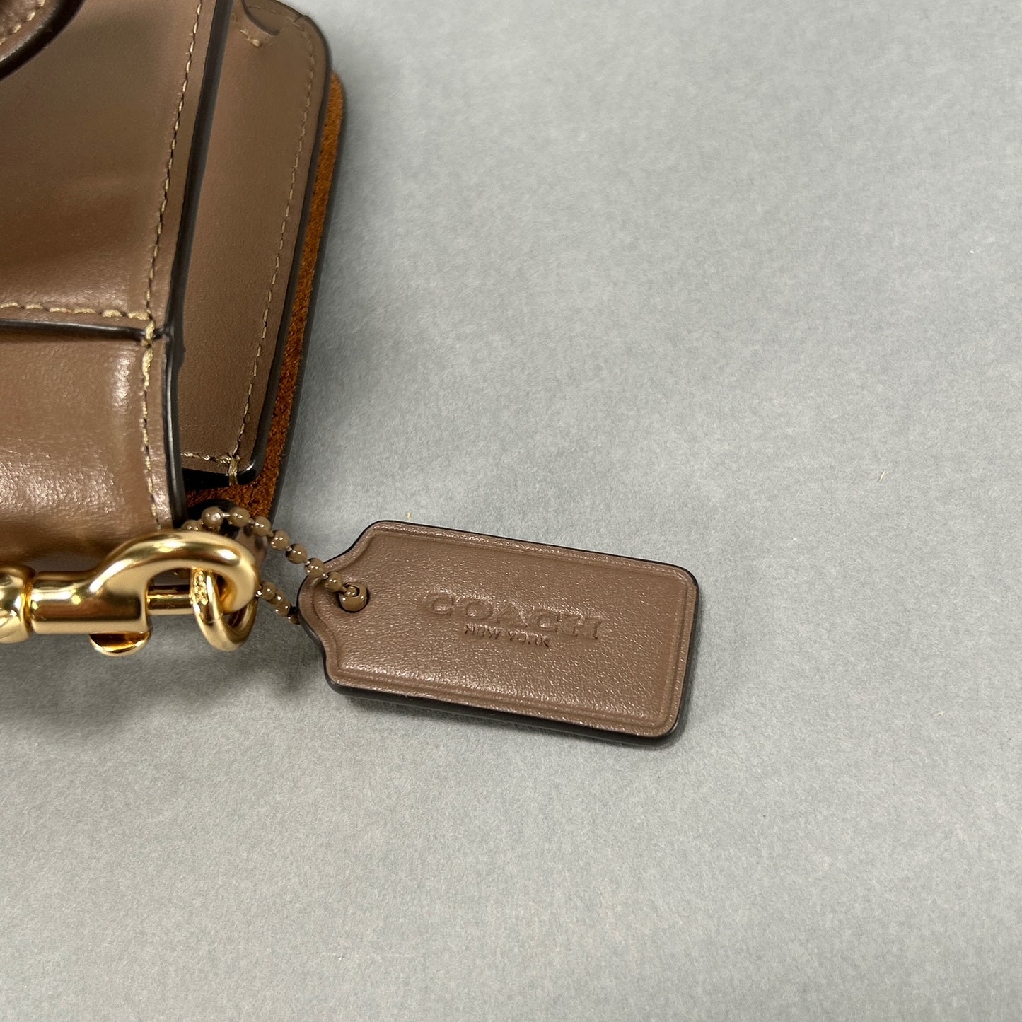 Coach Toni Crossbody Bag - Brown