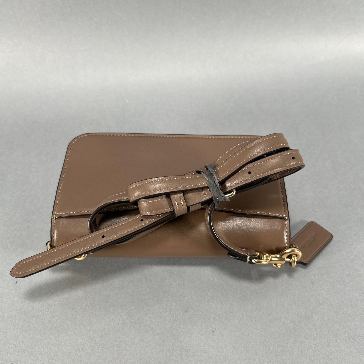 Coach Toni Crossbody Bag - Brown