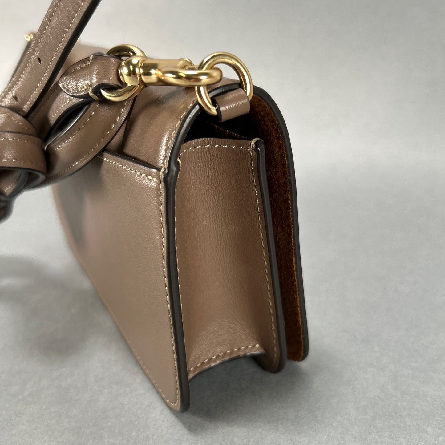 Coach Toni Crossbody Bag - Brown