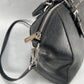 Michael Kors Large Zipper Bag - Black
