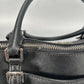 Michael Kors Large Zipper Bag - Black