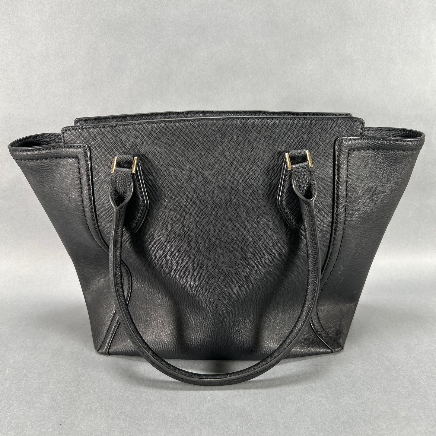 Michael Kors Ayden Saffiano Tote Bag - Black