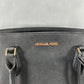 Michael Kors Ayden Saffiano Tote Bag - Black