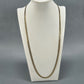 10K Yellow Gold 31" Curb Chain