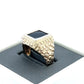 10K Yellow Gold Onyx Gentleman's Ring; Size 10.5