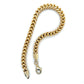 10K Yellow Gold 8.5" Bracelet