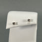 14K Yellow Gold Diamond Stud Earrings