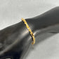 10K Yellow Gold 9" Bracelet