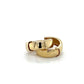 14K Yellow Gold Hoop Earrings