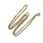 10K Yellow Gold 21" Rope Chain
