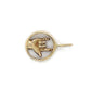 14K Yellow Gold Pendant