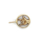 14K Yellow Gold Pendant