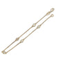 14K Yellow Gold Diamond 7.5" Effy Bracelet