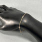 14K Yellow Gold Diamond 7.5" Effy Bracelet
