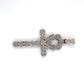 10K Yellow Gold Diamond Pendant
