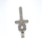 10K Yellow Gold Diamond Pendant