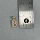 10K Yellow Gold "B" Pendant