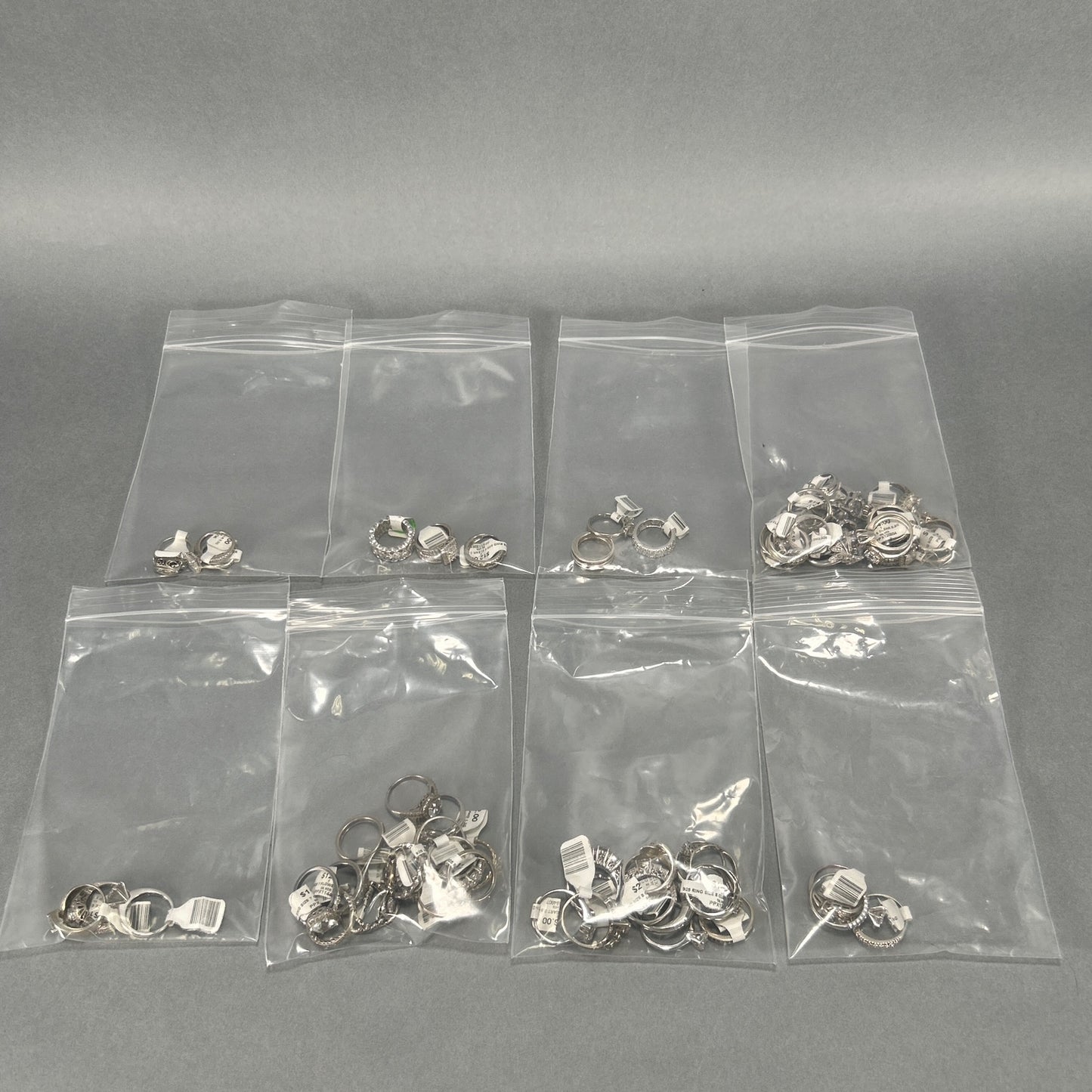 Sterling Silver Mystery Ring Pack – 3 Rings for $20