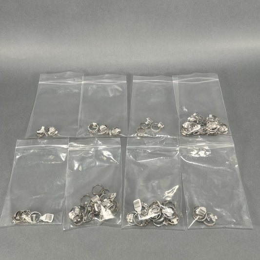 Sterling Silver Mystery Ring Pack – 3 Rings for $20