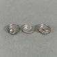 Sterling Silver Mystery Ring Pack – 3 Rings for $20