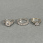 Sterling Silver Mystery Ring Pack – 3 Rings for $20