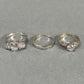 Sterling Silver Mystery Ring Pack – 3 Rings for $20