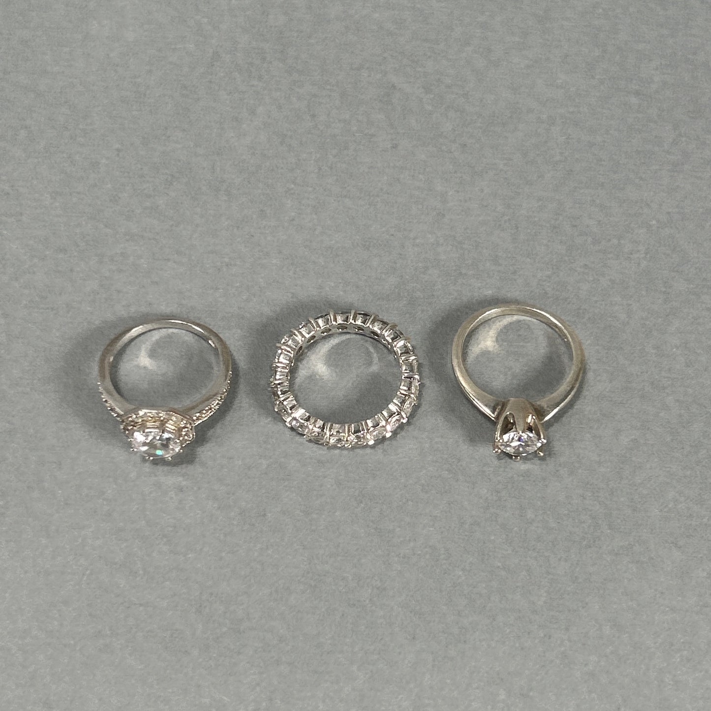 Sterling Silver Mystery Ring Pack – 3 Rings for $20