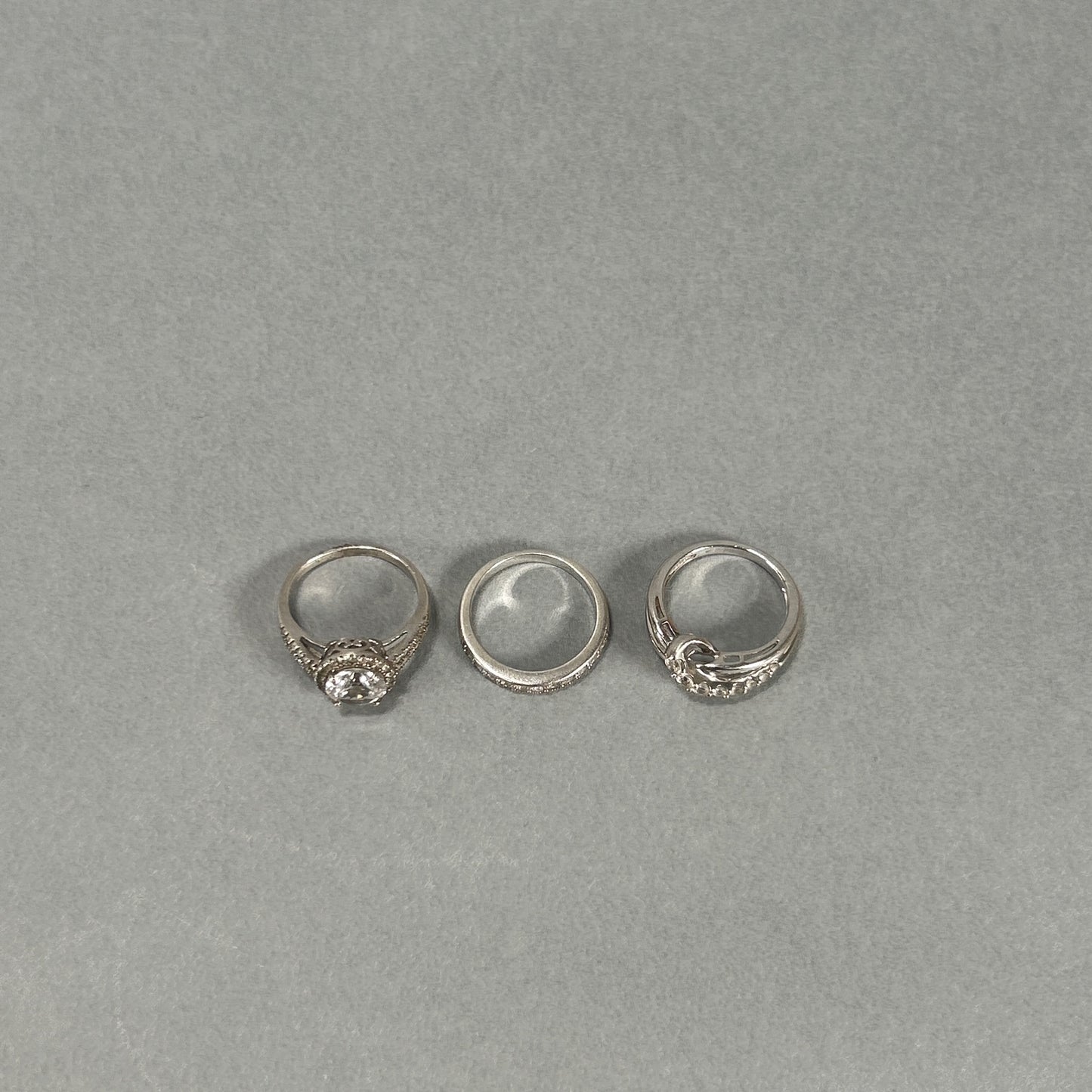Sterling Silver Mystery Ring Pack – 3 Rings for $20