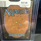 Spinosaurus Magic: The Gathering card back