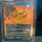 The One Ring foil Magic: The Gathering The Lord of the Rings Tales of Middle-earth trading card front