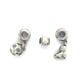 Authentic Pandora Winter Bead Set (3 Beads)