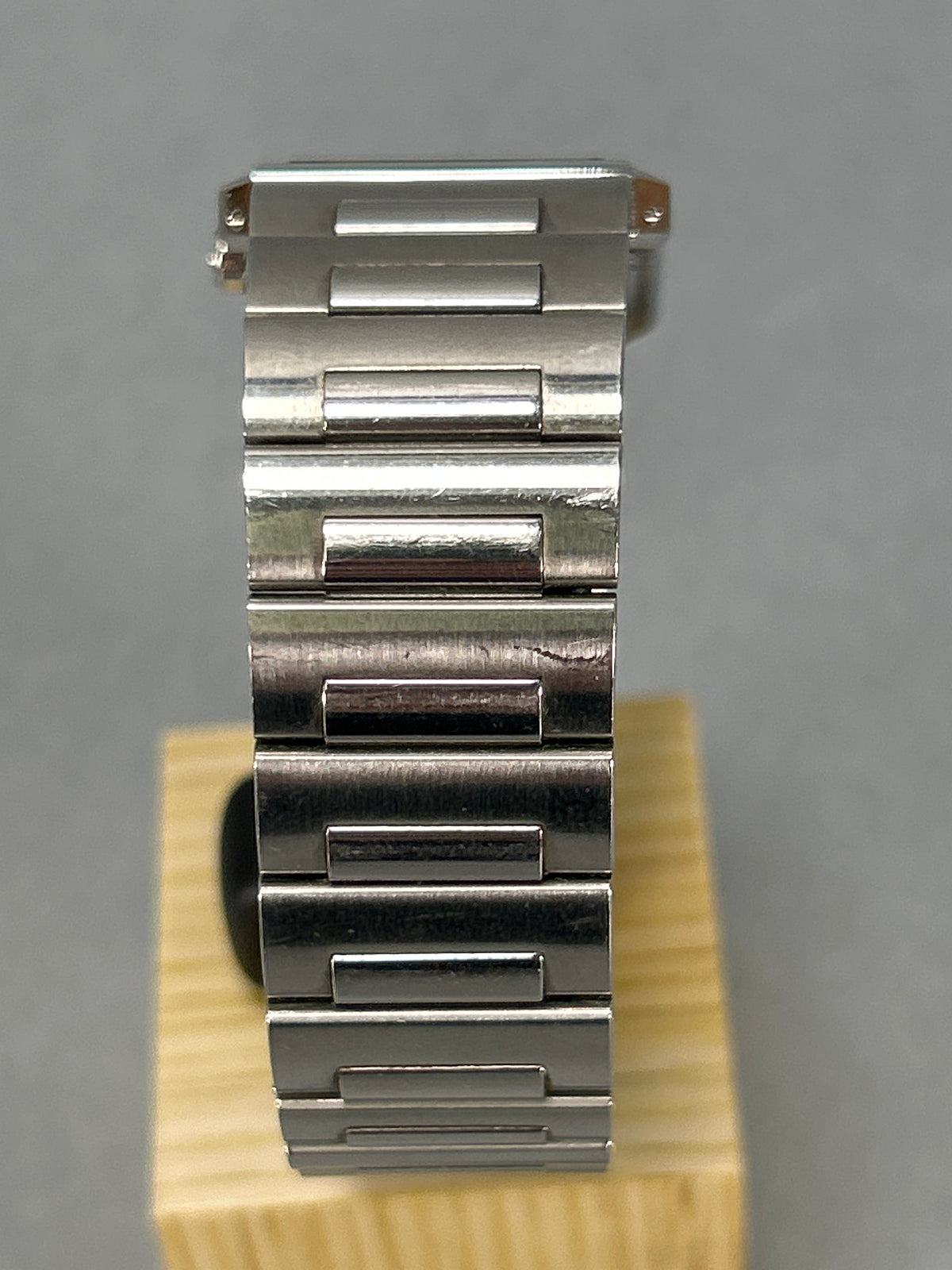Coach Fulton Tank Gentleman's Wristwatch