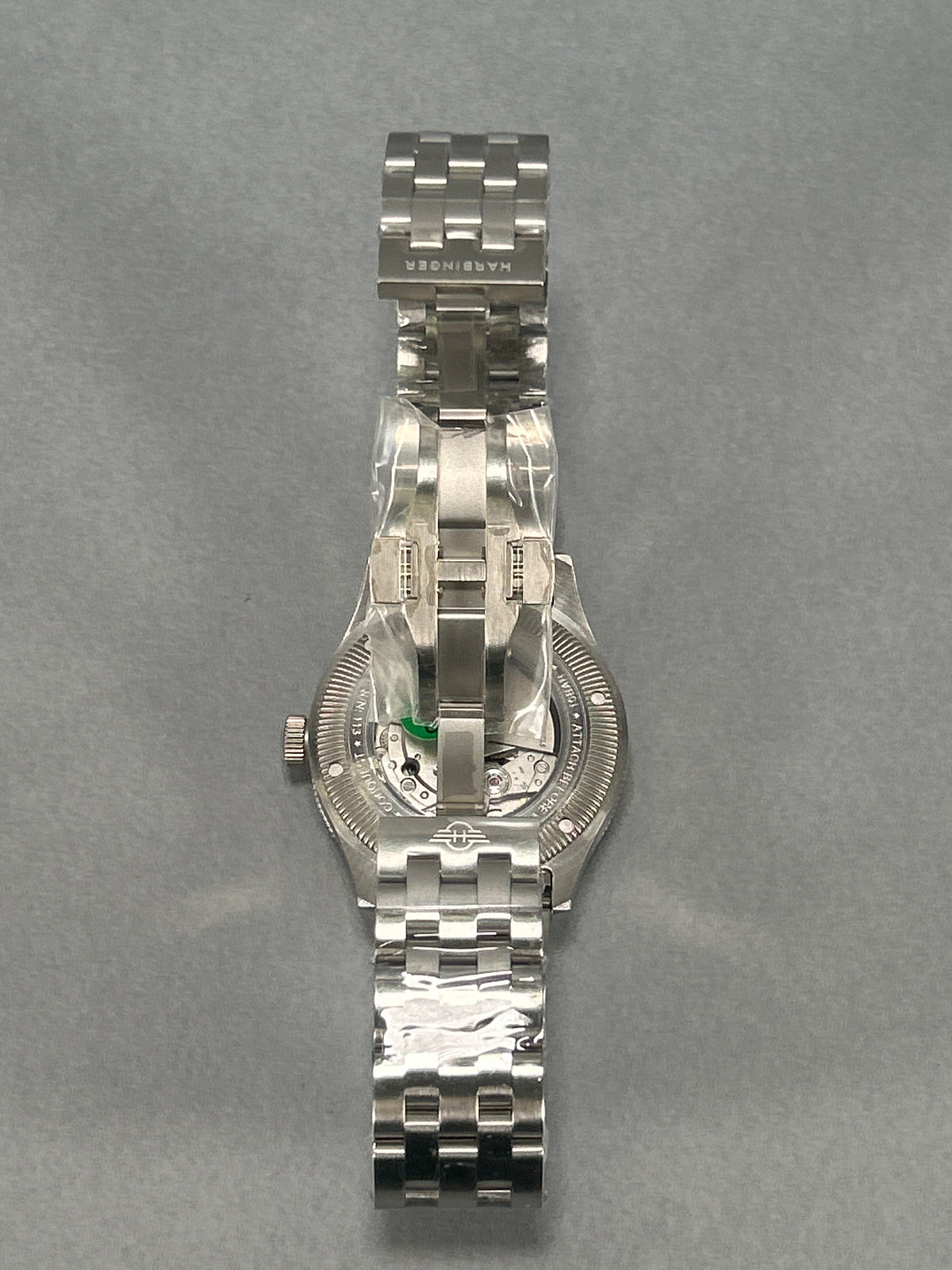 Harbinger Conquest Automatic Gentleman’s Watch