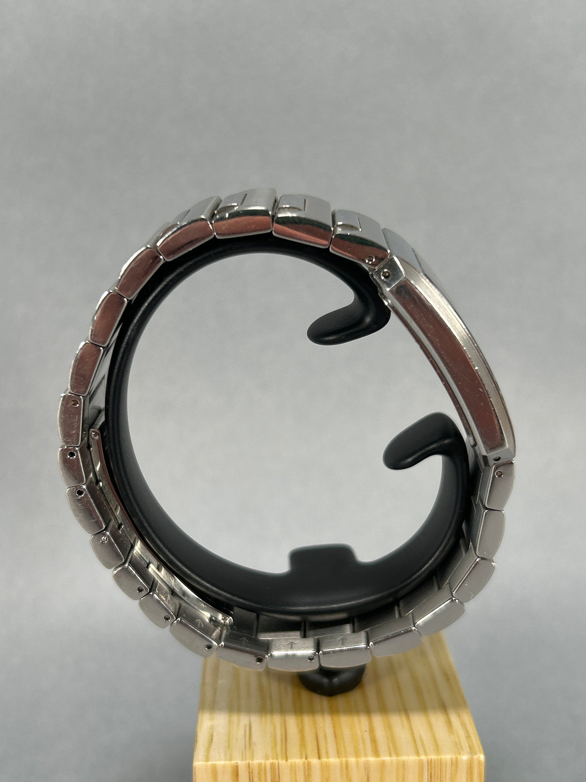 Coach Fulton Tank Gentleman's Wristwatch