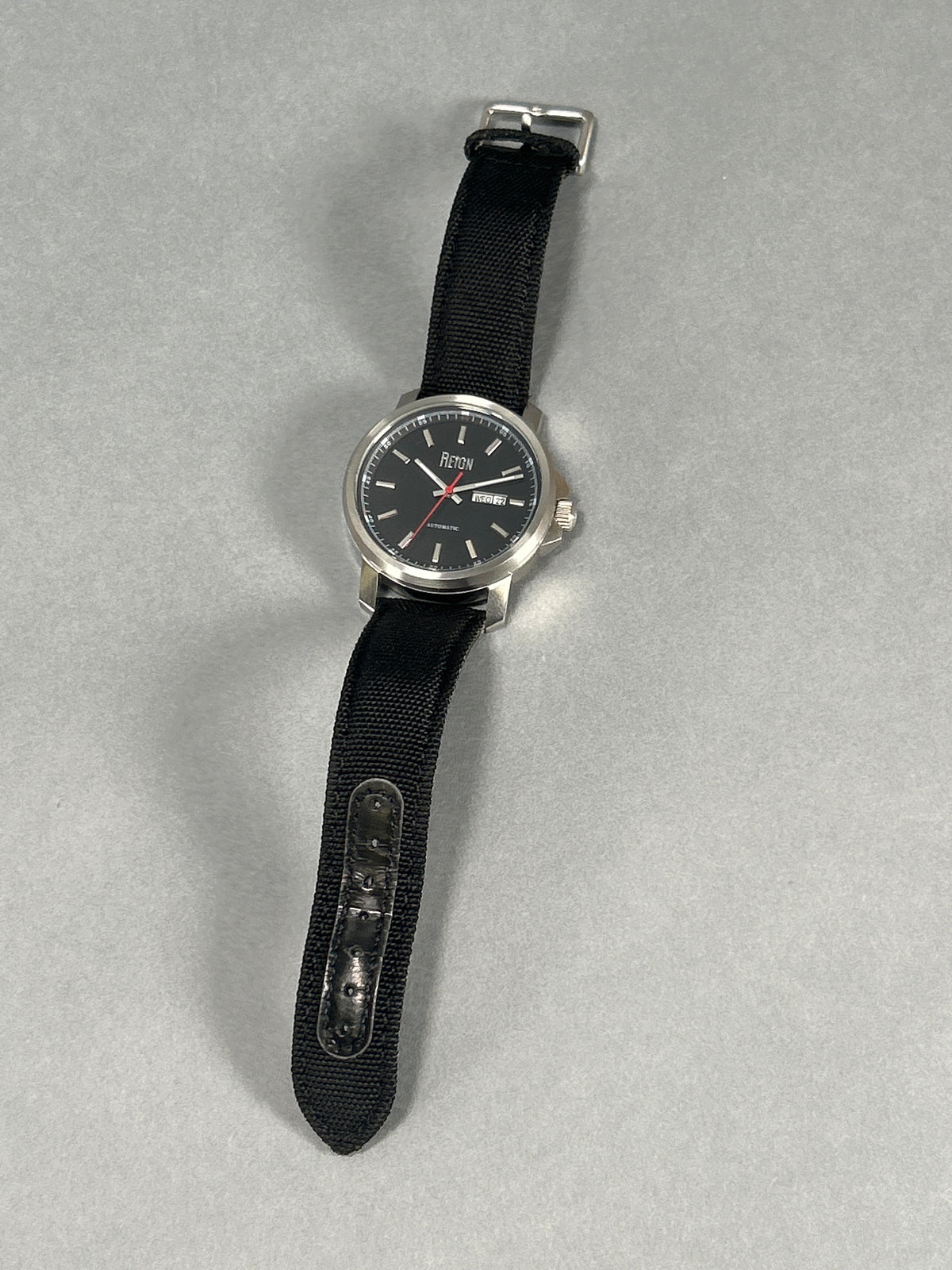 Reign Automatic Day Date Men’s Wristwatch