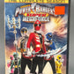 Power Rangers Super Megaforce 5-DVD Set