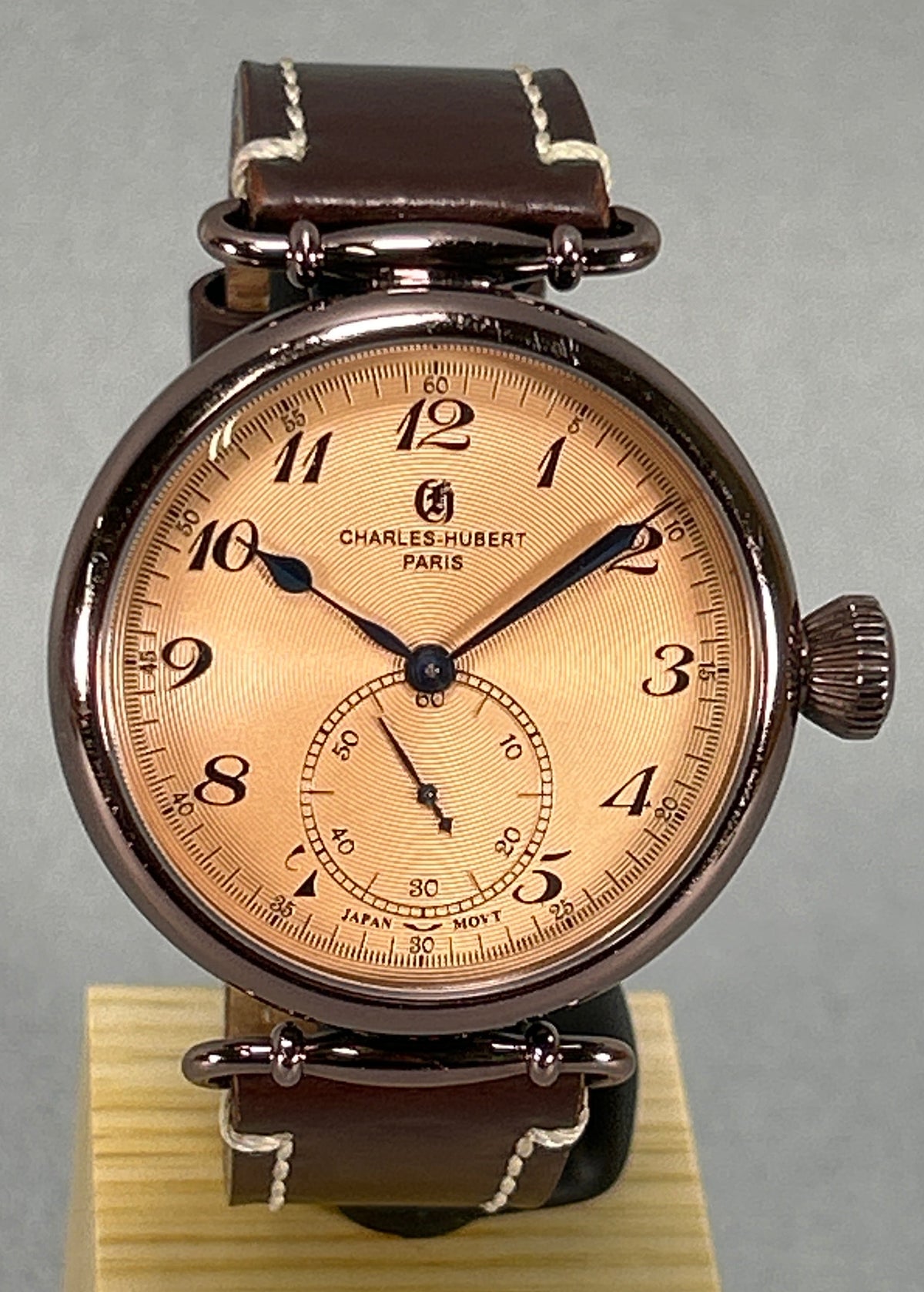 Charles-Hubert Paris Pilot Gentleman’s Watch