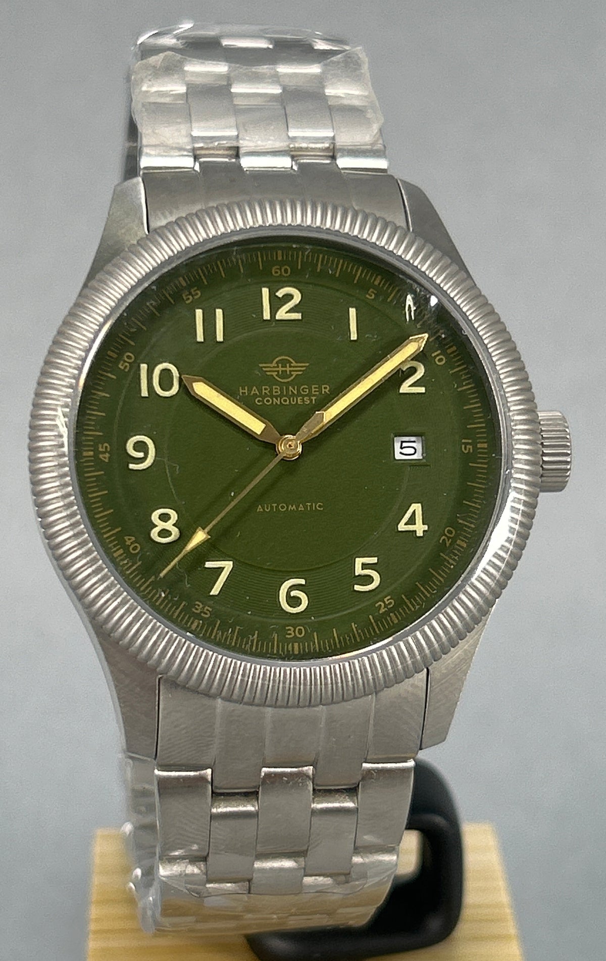 Harbinger Conquest Automatic Gentleman’s Watch