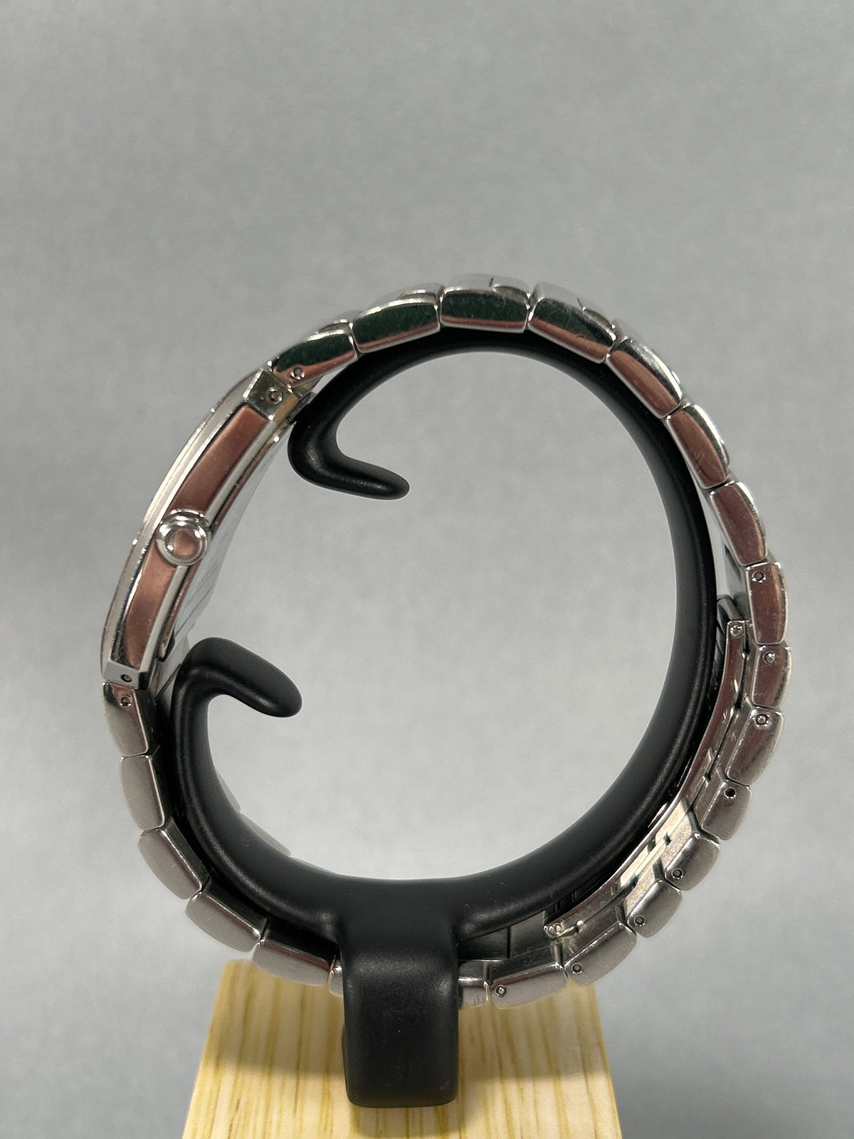 Coach Fulton Tank Gentleman's Wristwatch