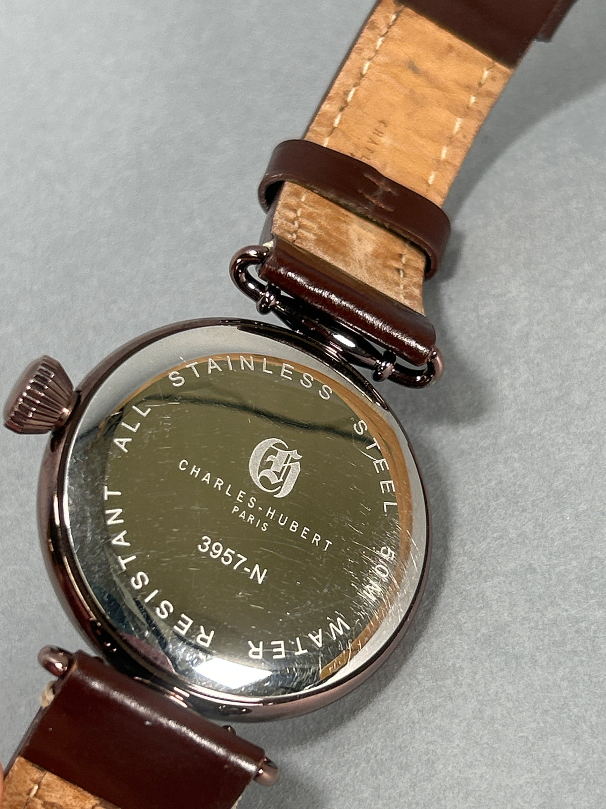 Charles-Hubert Paris Pilot Gentleman’s Watch