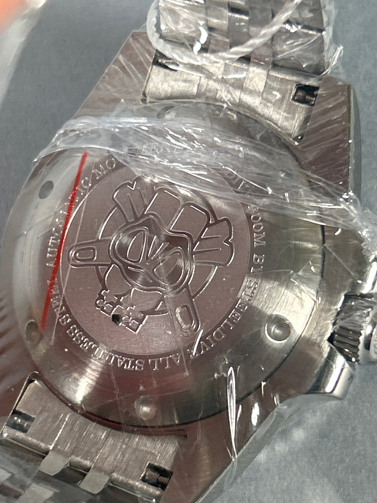 Steeldive Automatic Gentleman’s Watch