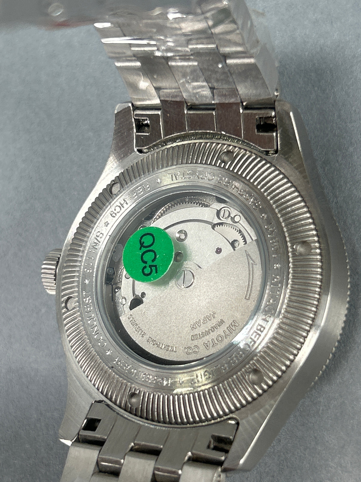Harbinger Conquest Automatic Gentleman’s Watch