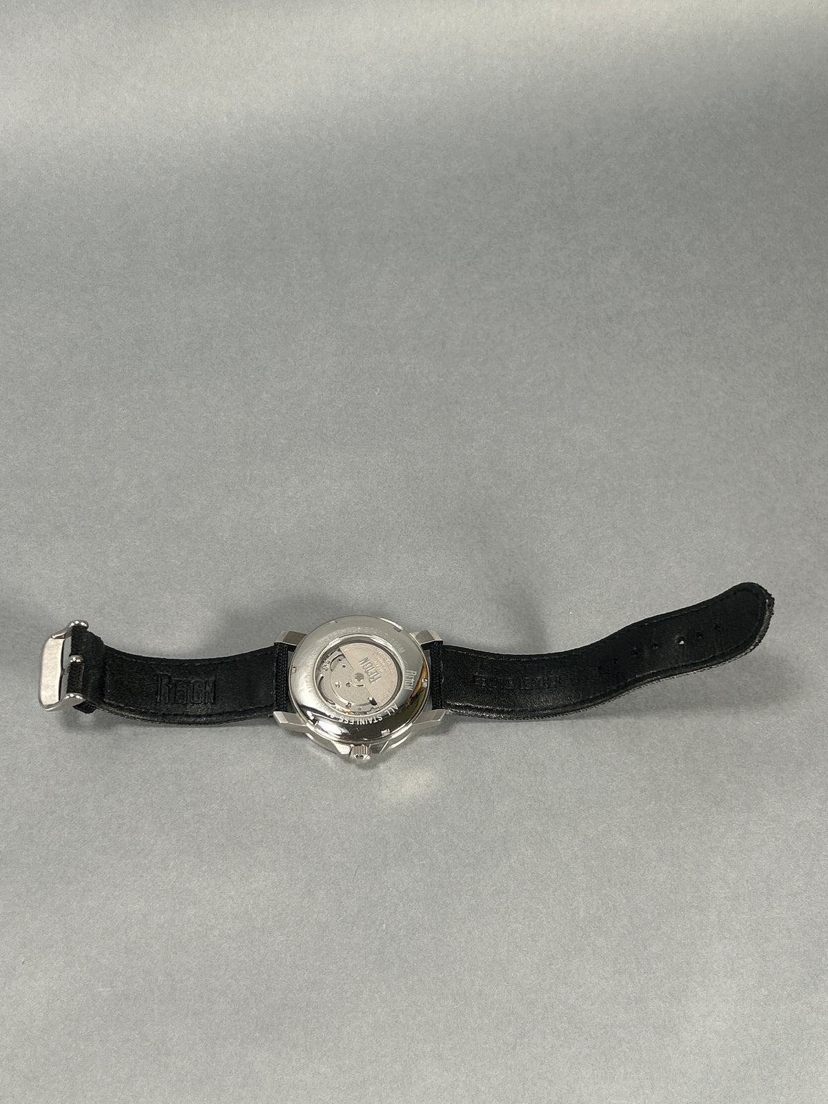 Reign Automatic Day Date Men’s Wristwatch