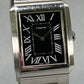 Coach Fulton Tank Gentleman's Wristwatch