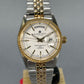 Charles-Hubert Paris Day Date Lady’s Watch