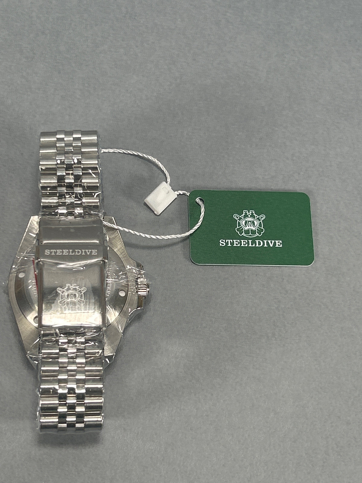 Steeldive Automatic Gentleman’s Watch